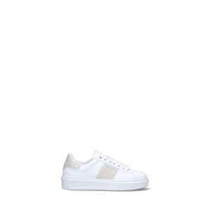 Woolrich SNEAKERS DONNA BIANCO BIANCO 41