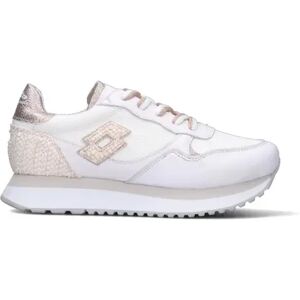 Lotto Sneakers Donna Bianco Bianco 38