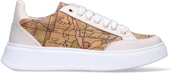 Alviero Martini SNEAKERS DONNA BIANCO BIANCO 38