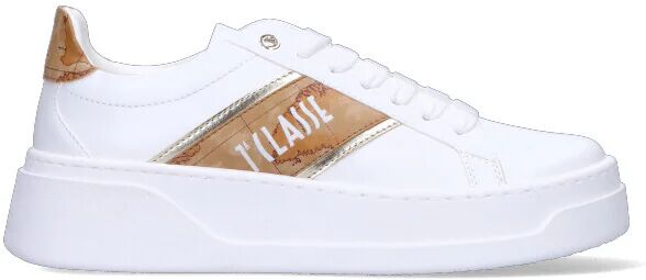 Alviero Martini SNEAKERS DONNA BIANCO BIANCO 38