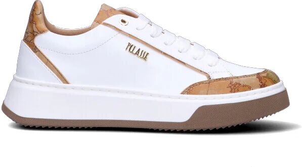 Alviero Martini SNEAKERS DONNA BIANCO BIANCO 38