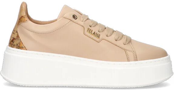 Alviero Martini SNEAKERS DONNA BEIGE BEIGE 38