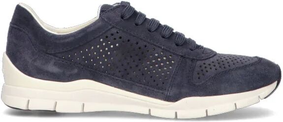 Geox SNEAKERS DONNA BLU BLU 38