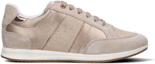 Geox SNEAKERS DONNA BEIGE BEIGE 35