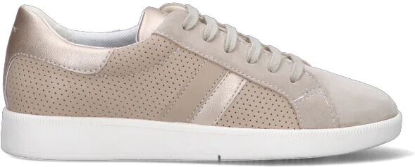 Geox SNEAKERS DONNA BEIGE BEIGE 37