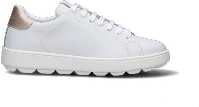 Geox SNEAKERS DONNA BIANCO BIANCO 36