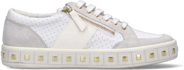 Geox SNEAKERS DONNA BIANCO BIANCO 38