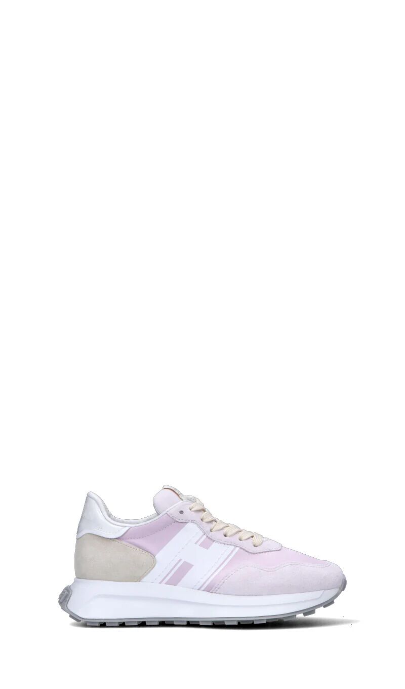 Hogan Sneaker donna bianca/lilla BIANCO 38