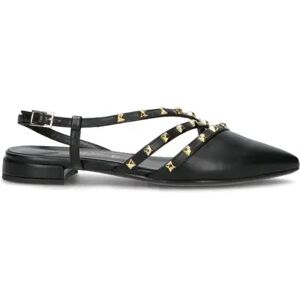 Rebecca DECOLLETE TALL SCOP DONNA NERO NERO 35