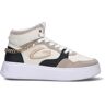 Alberto Guardiani Sneaker donna panna/beige in pelle BEIGE 37