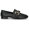 JUST FRIENDS MOCASSINO DONNA NERO NERO 37