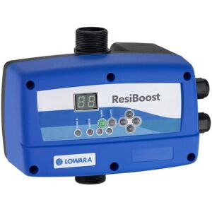 Inverter Resiboost Lowara Mmw09 Regolatore Di Pressione (109951550)