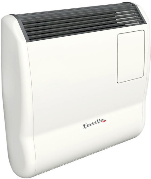 Stufa Convettiva A Gas Fondital Gazelle Evo Premix 3000 W A Propano/gpl Con Orologio Settimanale (GEIT361PR2)