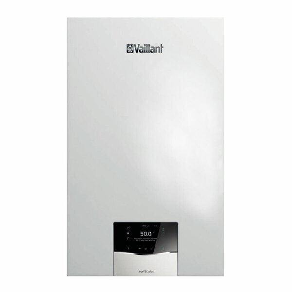 Caldaia Vaillant Ecotec Plus Vmw 35 Cs/1-5 A Condensazione Camera Stagna 35 Kw Metano (0010022024)