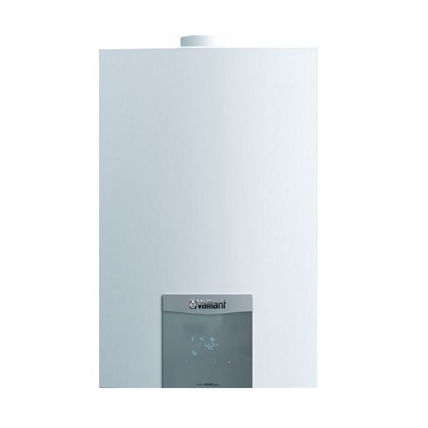 Vaillant Scaldabagno Istantaneo A Gas Vaillant Nuovo Turbomag Plus 125/1- 5 Rt Camera Stagna 12 L/min. Gpl/propano (0010022443)