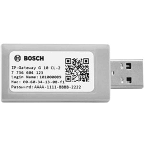 modulo wifi bosch g 10 cl-1 per condizionatori bosch climate 3000i (7736604250)