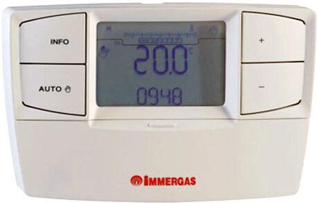 Cronotermostato Modulante Immergas Car V2 (3.021395)