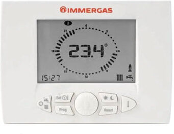 Cronotermostato Modulante Immergas Crd Plus (3.032645)