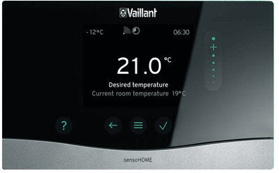 Termostato Caldaia Vaillant Sensohome 380 (0020260943)