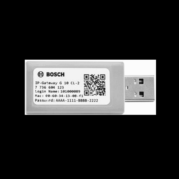 Modulo Wifi Bosch G 10 Cl-1 Per Condizionatori Bosch Climate 3000i (7736604250)