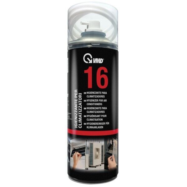 Vmd 16 Igienizzante Spray Per Condizionatori Ad Uso Civile E Per Climatizzatori Auto (13005014)