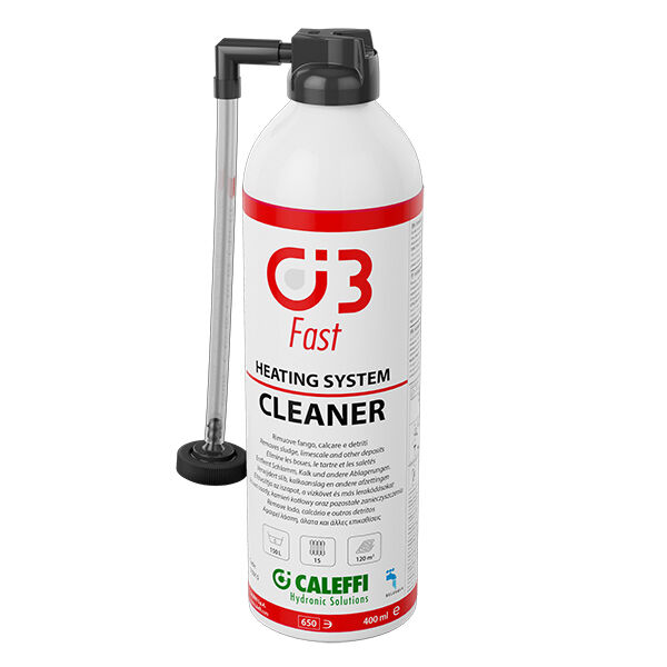 Pulitore Per Impianti Di Riscaldamento E Raffrescamento Caleffi C3 Fast Cleaner (570915)