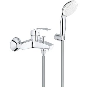 Miscelatore Grohe Eurosmart Monocomando Per Vasca/doccia Con Set Doccia (3330220A)