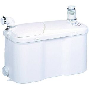 Trituratore Lavabo Sfa Ws20 Bianco Watersan (WS20)