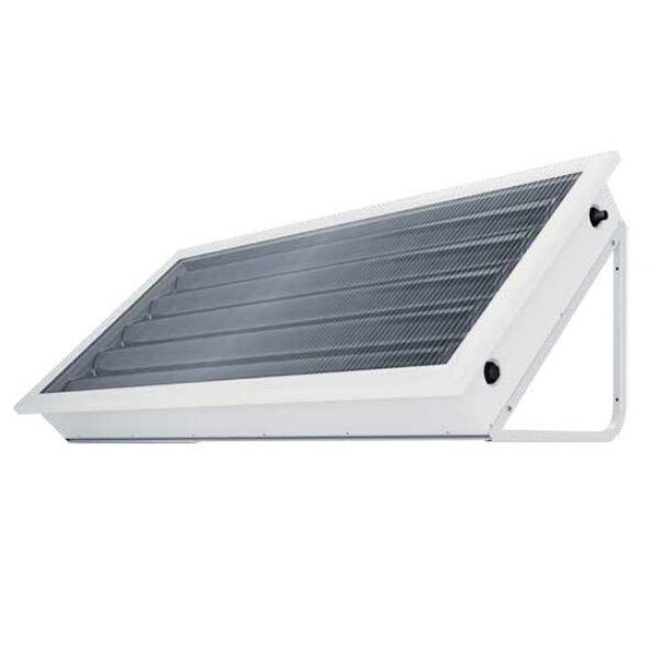 Pannello Solare Circolazione Naturale Pleion Ego 260 Bianco 245 Litri Tetto Piano Ed Inclinato (1020002600)