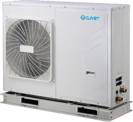 Pompa Di Calore Clivet Elfoenergy Edge Evo R-32 5 Kw Monofase Con Modulo Idronico (WSAN-YMi21)