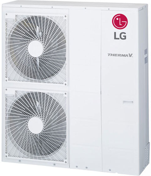 LG Pompa Di Calore Lg Therma V Monoblocco R32 16 Kw Monofase (HM161M.U33)