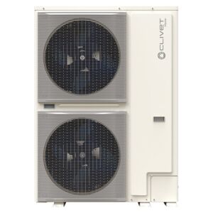 Pompa Di Calore Aria Acqua Clivet Edge Evo 2.0 Exc 18 Kw Monoblocco Trifase R32 A+++ (39122237)