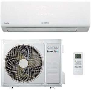 Condizionatore Daitsu - Gruppo Fujitsu - Serie Eco Dt-2 9000 Btu R32 Inverter A++ (3NDA01200)