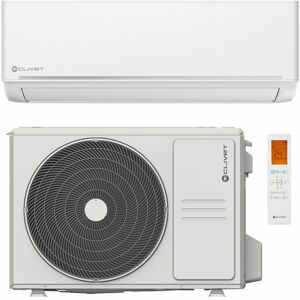 Condizionatore Monosplit Clivet Ezcool 9000 Btu R32 Inverter A++ (MLA1_ILA1-Y27M)