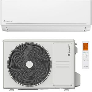 Condizionatore Monosplit Clivet Ezcool 12000 Btu R32 Inverter A++ (MLA1_ILA1-Y35M)