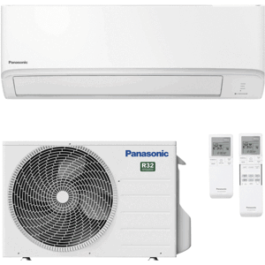 Condizionatore Panasonic Serie Tz 9000 Btu R32 Inverter A++ Wifi (CS-TZ25ZKEW_CU-TZ25ZKE)