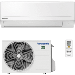 Condizionatore Panasonic Serie Bz 9000 Btu R32 Inverter A++/a+ (CS-BZ25ZKE_CU-BZ25ZKE)