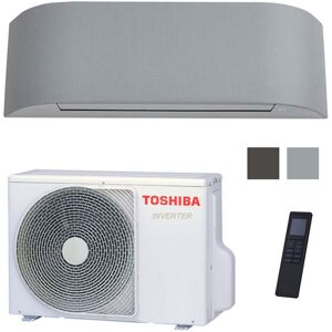 Condizionatore Toshiba Haori 12000 Btu Inverter R32 A+++ Con Wifi (RAS-B13NAVSG-E1)