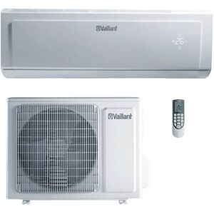 Condizionatore Vaillant Climavair Plus Monosplit 12000 Btu R32 Inverter A++ (VAI8-035WN)