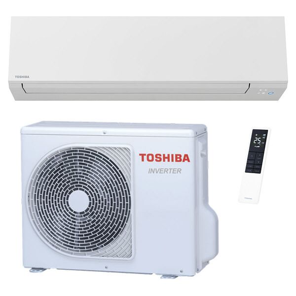 condizionatore toshiba shorai edge white 12000 btu r32 inverter a+++ wifi (ras-b13g3kvsg-e_ras-13j2avsg-e1)