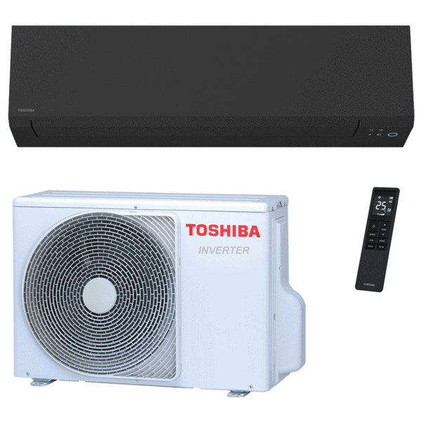 condizionatore toshiba shorai edge black 16000 btu r32 inverter a++ wifi (ras-b16g3kvsgb-e_ras-16j2avsg-e1)