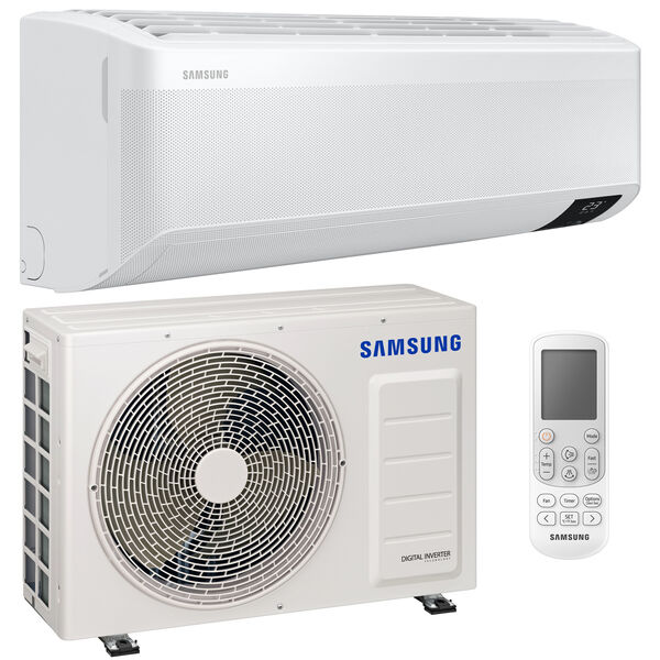 Samsung Condizionatore Samsung Windfree Avant 24000 Btu R32 Inverter A++ Wifi (F-AR24AVT)