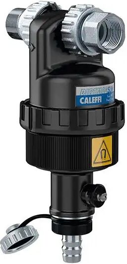 Caleffi Defangatore Con Magnete  Dirtmagslim Slim Da 3/4" M X 3/4" F Caleffi Defangatore Con Magnete  Dirtmagslim Slim Da 3/4" M X 3/4" F