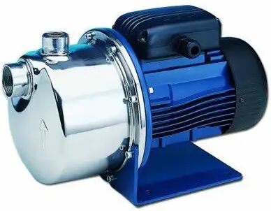 Elettropompa Autoadescante Centrifuga Lowara Bgm 9 1,2 Hp Acciaio Inox Elettropompa Autoadescante Centrifuga Lowara Bgm 9 1,2 Hp Acciaio Inox