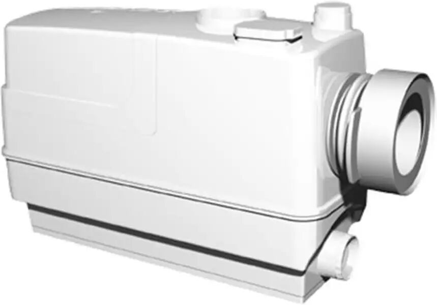 Stazione Di Sollevamento Con Trituratore Compatto Grundfos Sololift2 Cwc-3 Stazione Di Sollevamento Con Trituratore Compatto Grundfos Sololift2 Cwc-3