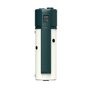 baxi scaldacqua a pompa di calore monoblocco a basamento spc2 200 con bollitore per acqua calda sanitaria