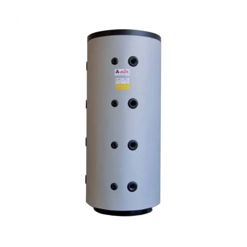 Elbi Puffer Plus Accumulatore Impianti Di Riscaldamento 200 Litri Con Connessioni Supplementari