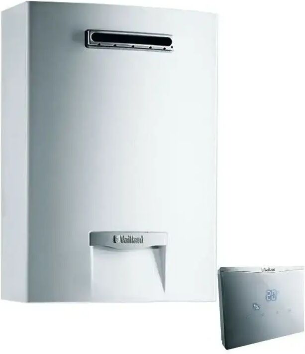 Vaillant Scaldabagno Scaldino A Gas Da Esterno 17 Lt Outsidemag 178/1-5 Camera Stagna Erp Metano