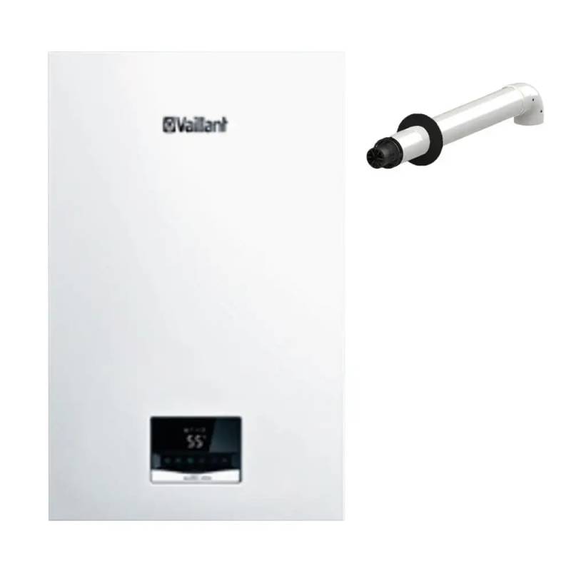 Vaillant Caldaia A Condensazione Ecotec Intro Vmw 18/24 As/1-1 Da 24 Kw A Metano