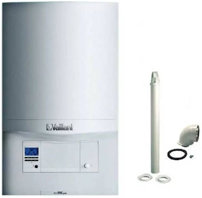 Vaillant Caldaia A Condensazione Ecotec Pro Vmw 286 5-3+ 28 Kw Erp Metano O Gpl